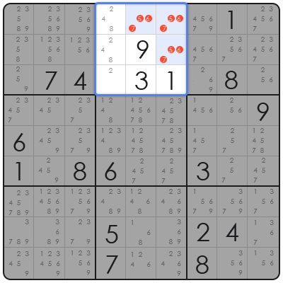 tribune sudoku